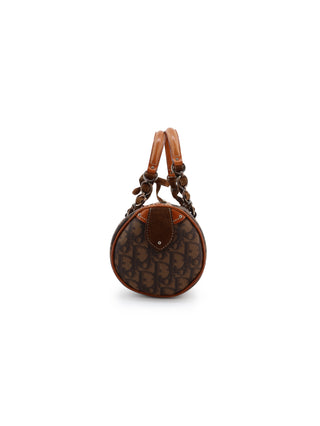 Romantique Monogram Trotter Hand Bag