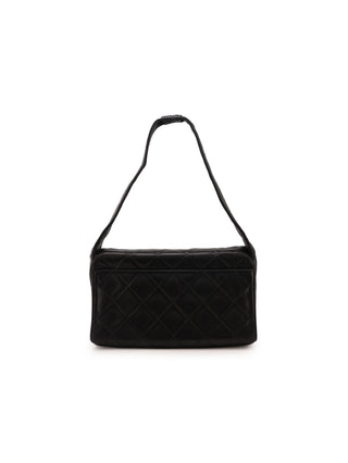 Mirror Flap Shoulder Bag