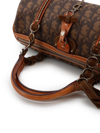 Romantique Monogram Trotter Hand Bag