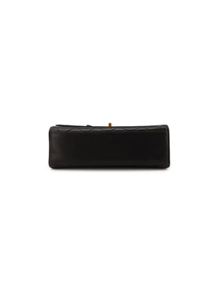 Mirror Flap Shoulder Bag