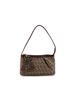 Zucchino Pochette Charm Handbag