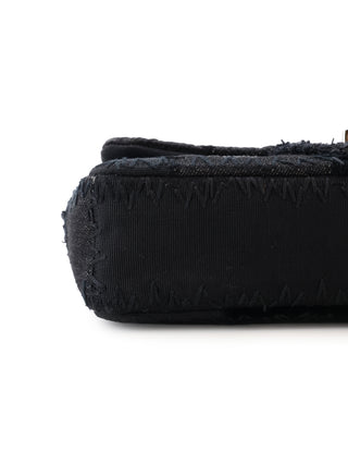 Patchwork Medium Classic Flap Shoulder Bag