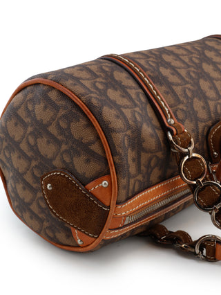 Romantique Monogram Trotter Hand Bag