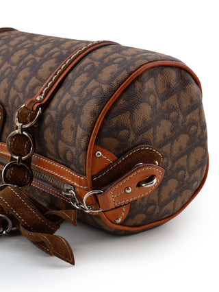 Romantique Monogram Trotter Hand Bag