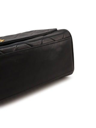 Mirror Flap Shoulder Bag