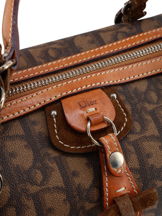 Romantique Monogram Trotter Hand Bag