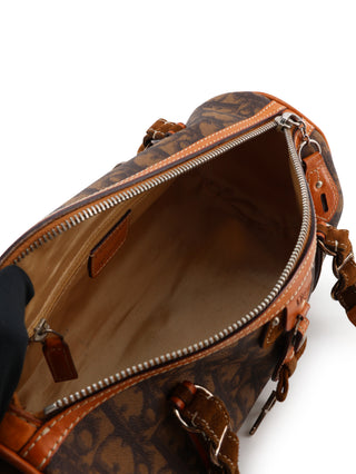 Romantique Monogram Trotter Hand Bag