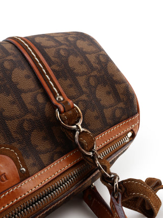 Romantique Monogram Trotter Hand Bag