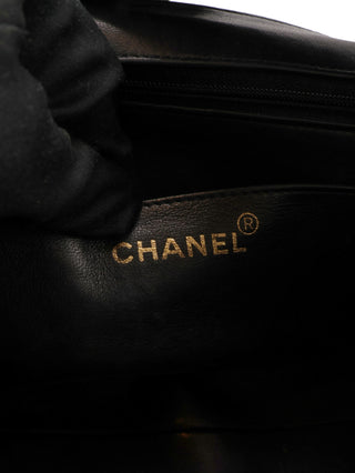 Mirror Flap Shoulder Bag