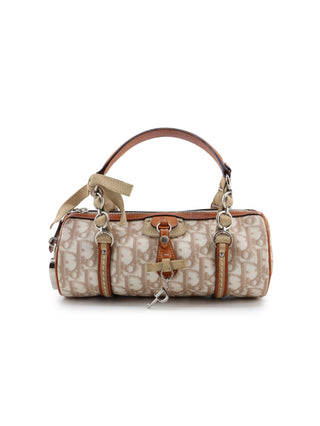 Romantique Monogram Trotter Hand Bag