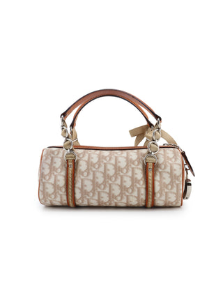 Romantique Monogram Trotter Hand Bag