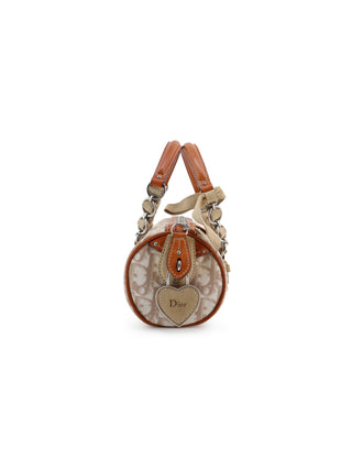 Romantique Monogram Trotter Hand Bag