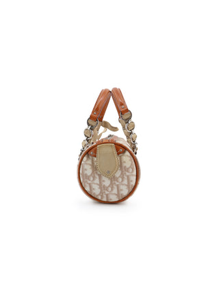 Romantique Monogram Trotter Hand Bag