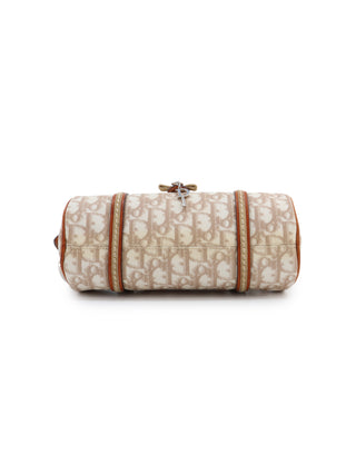 Romantique Monogram Trotter Hand Bag