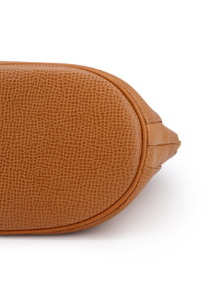 CD Oval Plaque Dome Shoulder Bag