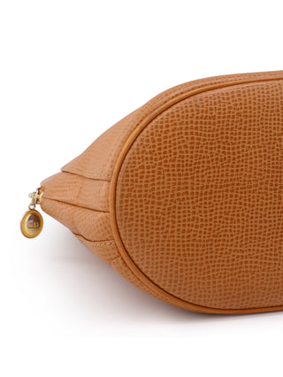 CD Oval Plaque Dome Shoulder Bag