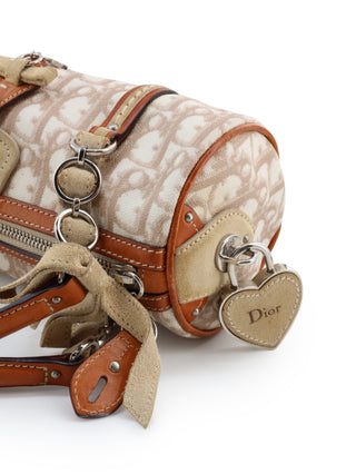 Romantique Monogram Trotter Hand Bag