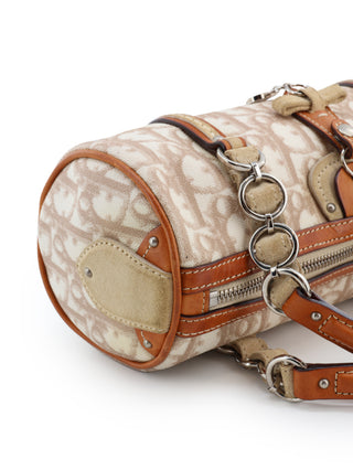 Romantique Monogram Trotter Hand Bag