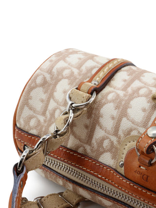 Romantique Monogram Trotter Hand Bag