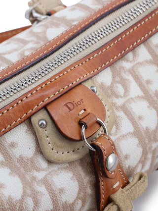 Romantique Monogram Trotter Hand Bag