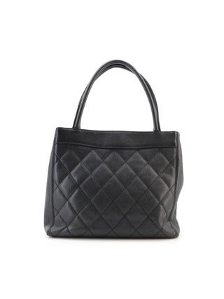 Quilted CC Tote Bag