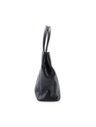 Quilted CC Tote Bag