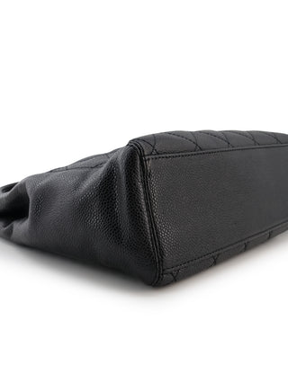 Quilted CC Tote Bag