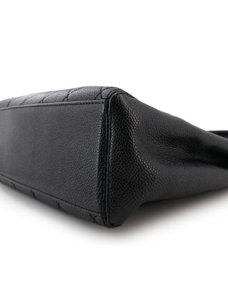 Quilted CC Tote Bag