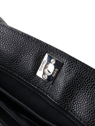Quilted CC Tote Bag