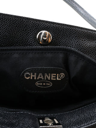 Quilted CC Tote Bag