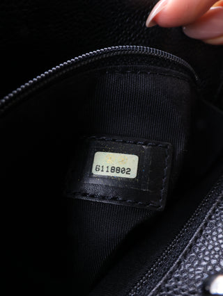 Quilted CC Tote Bag