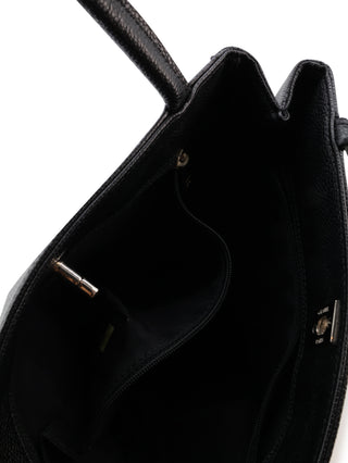Quilted CC Tote Bag