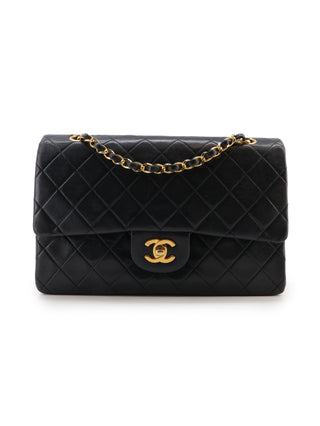 Classic Double Flap Shoulder Bag