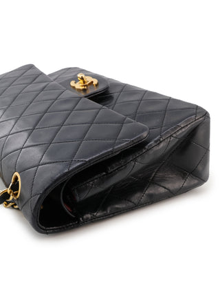 Classic Double Flap Shoulder Bag