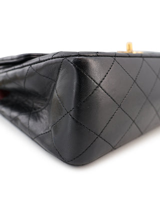 Classic Double Flap Shoulder Bag