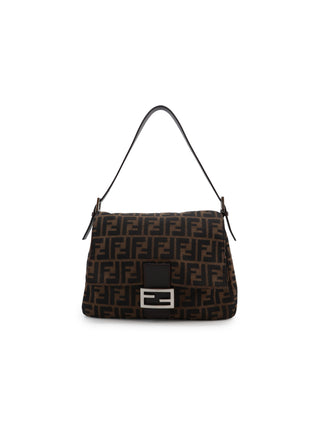 Zucca Mamma Baguette Shoulder Bag