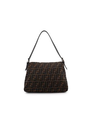 Zucca Mamma Baguette Shoulder Bag