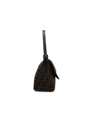 Zucca Mamma Baguette Shoulder Bag