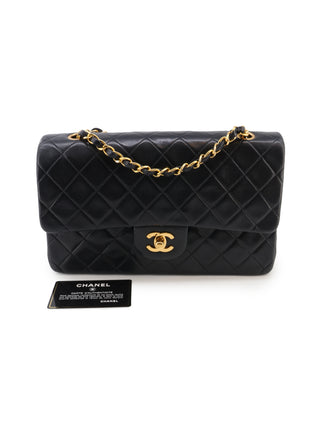 Classic Double Flap Shoulder Bag