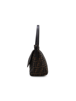 Zucca Mamma Baguette Shoulder Bag