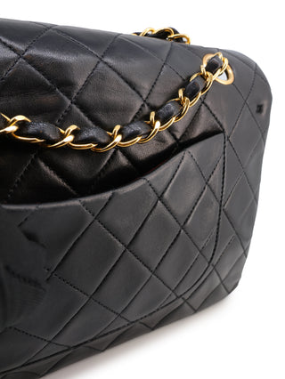 Classic Double Flap Shoulder Bag