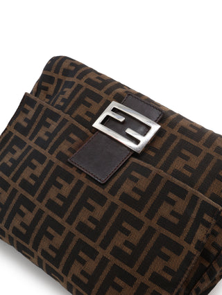 Zucca Mamma Baguette Shoulder Bag