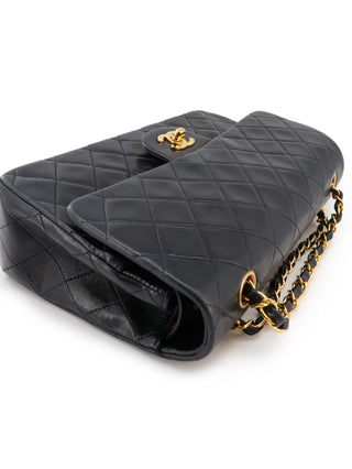 Classic Double Flap Shoulder Bag
