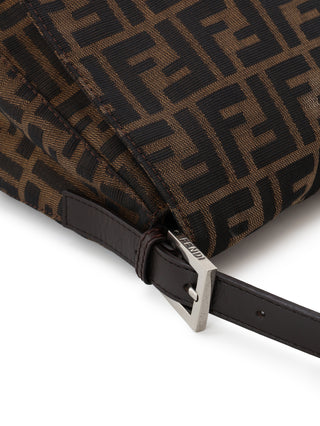 Zucca Mamma Baguette Shoulder Bag