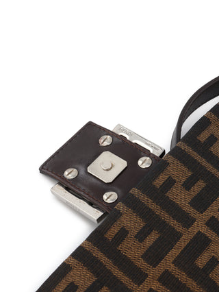 Zucca Mamma Baguette Shoulder Bag