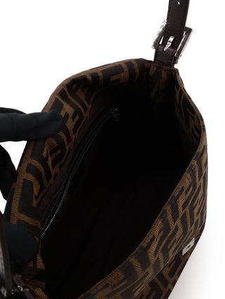 Zucca Mamma Baguette Shoulder Bag