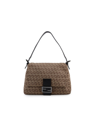 Zucchino Mamma Baguette Shoulder Bag