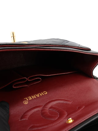 Classic Double Flap Shoulder Bag