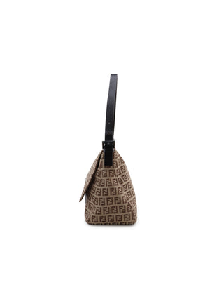 Zucchino Mamma Baguette Shoulder Bag