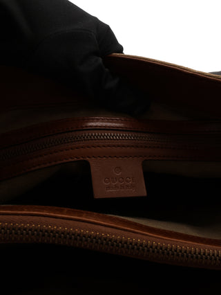 Bamboo Front Pocket Tote Bag